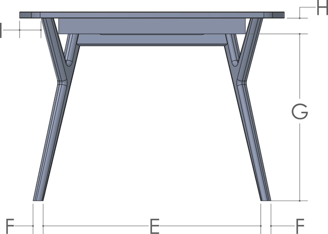 Wilton Table