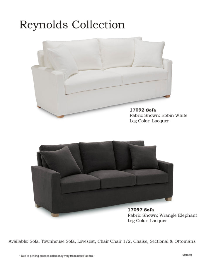 Reynolds Sofa Collection