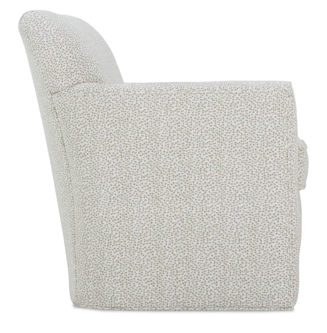Times Square Swivel Chair