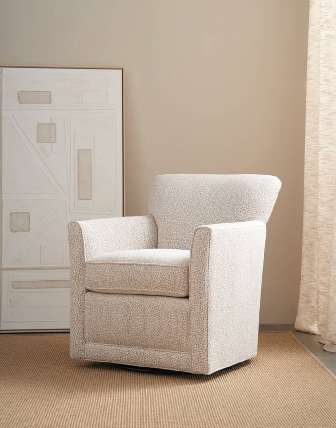 Times Square Swivel Chair