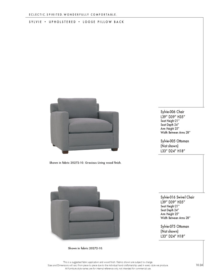 Sylvie Chair