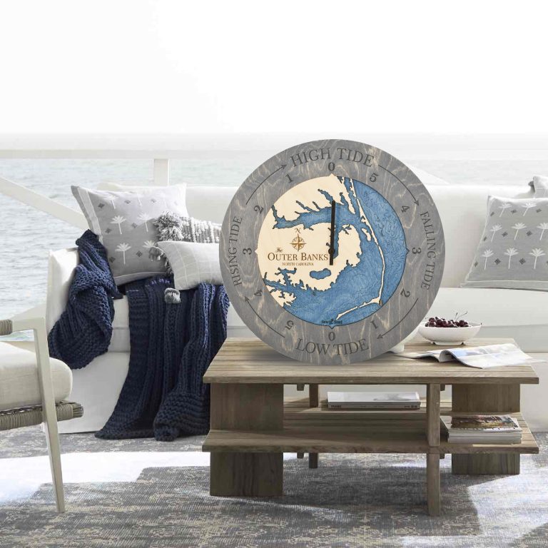 Tide Clocks