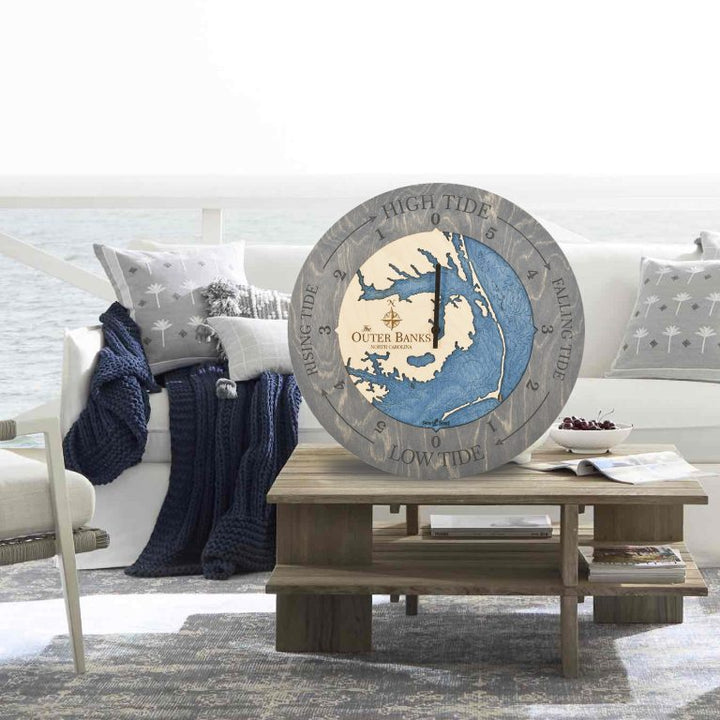Tide Clocks