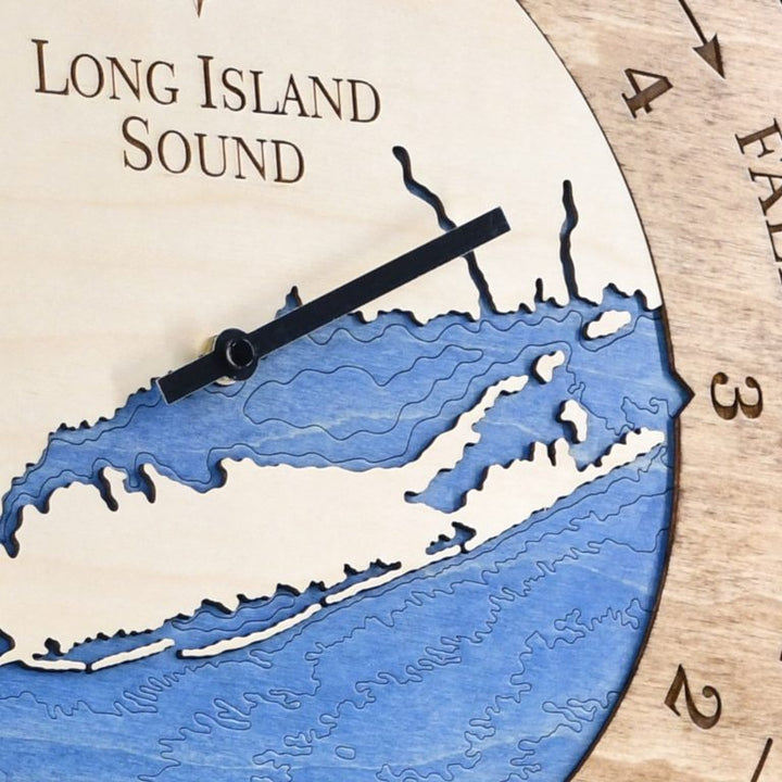 Tide Clocks