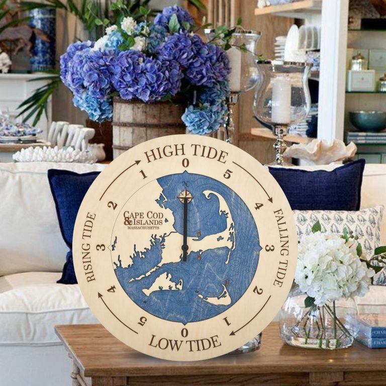 Tide Clocks