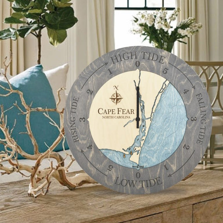 Tide Clocks