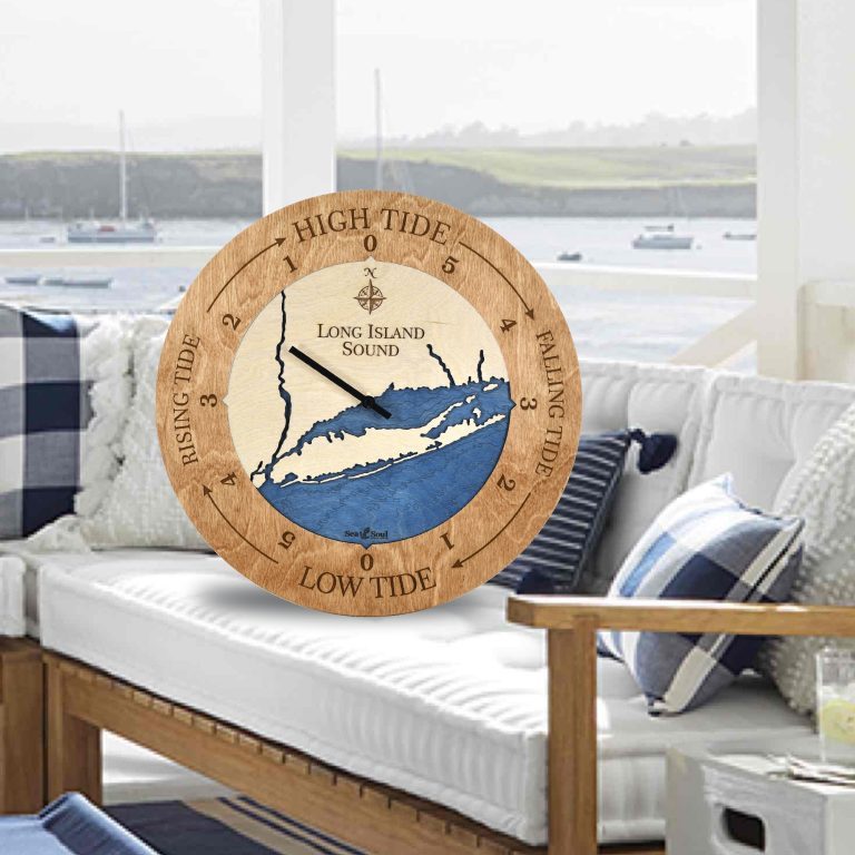 Tide Clocks
