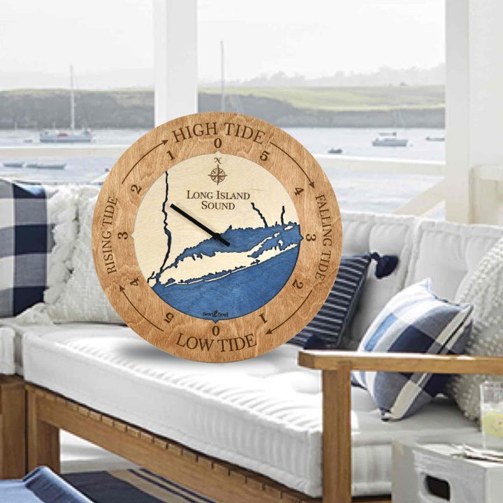 Tide Clocks