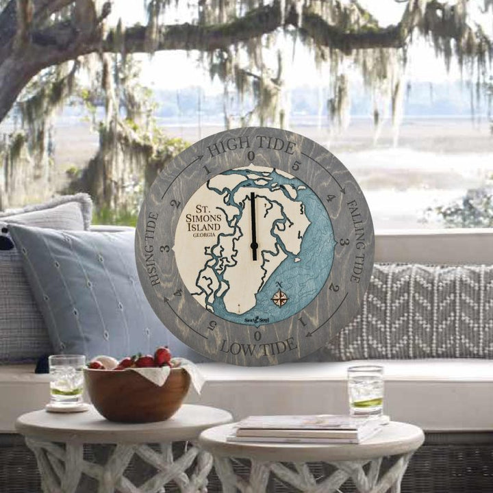 Tide Clocks