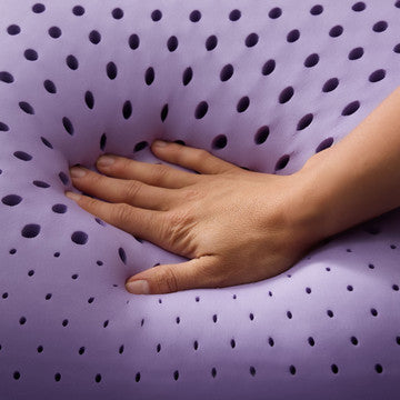 Shoulder Zone Dough Pillow