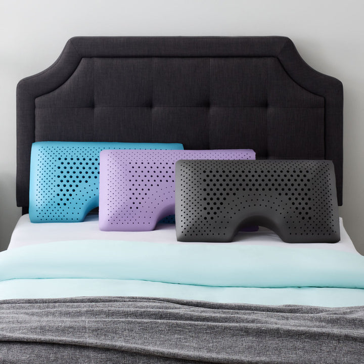 Shoulder Zone Dough Pillow