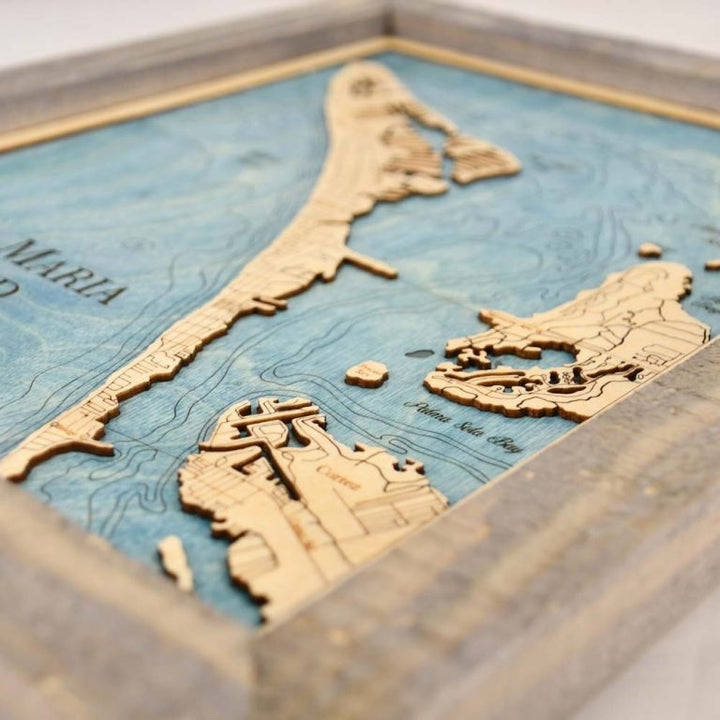 Chart Maps
