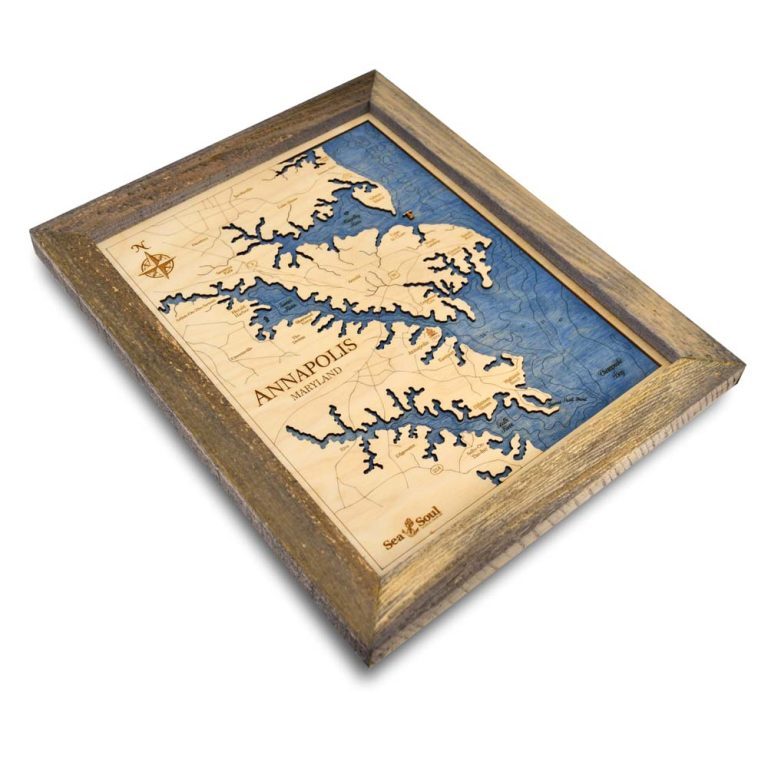 Chart Maps