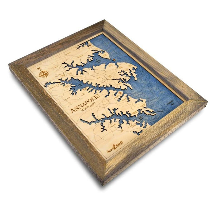 Chart Maps