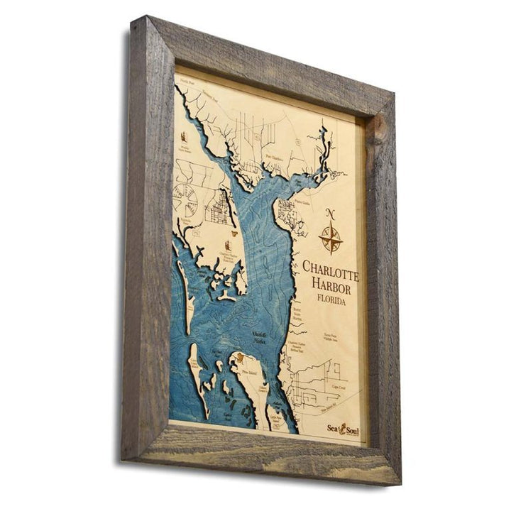 Chart Maps
