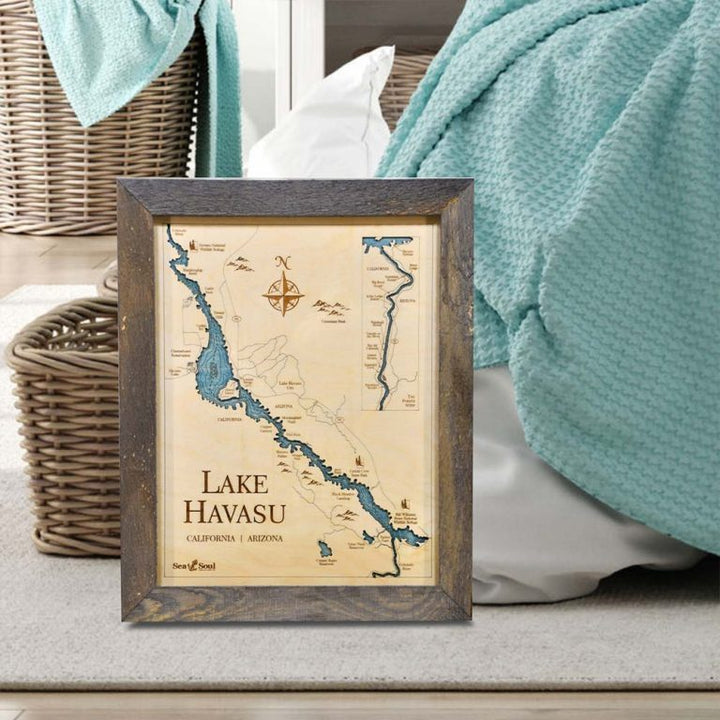 Chart Maps