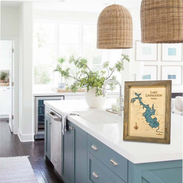 Chart Maps