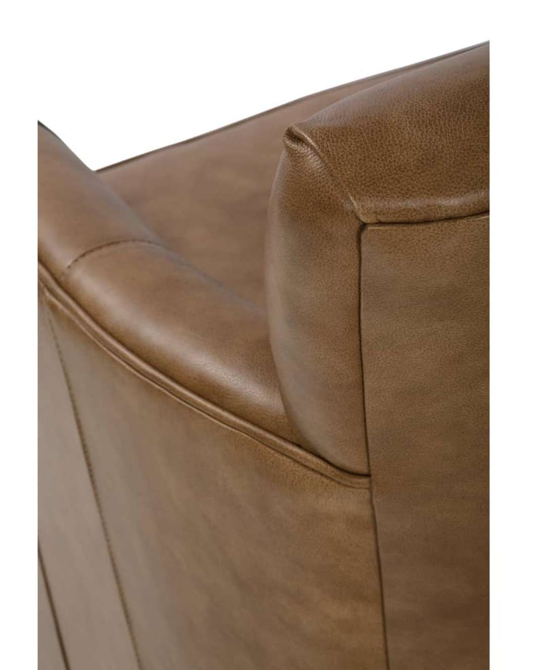 Times Square Leather Swivel Chair