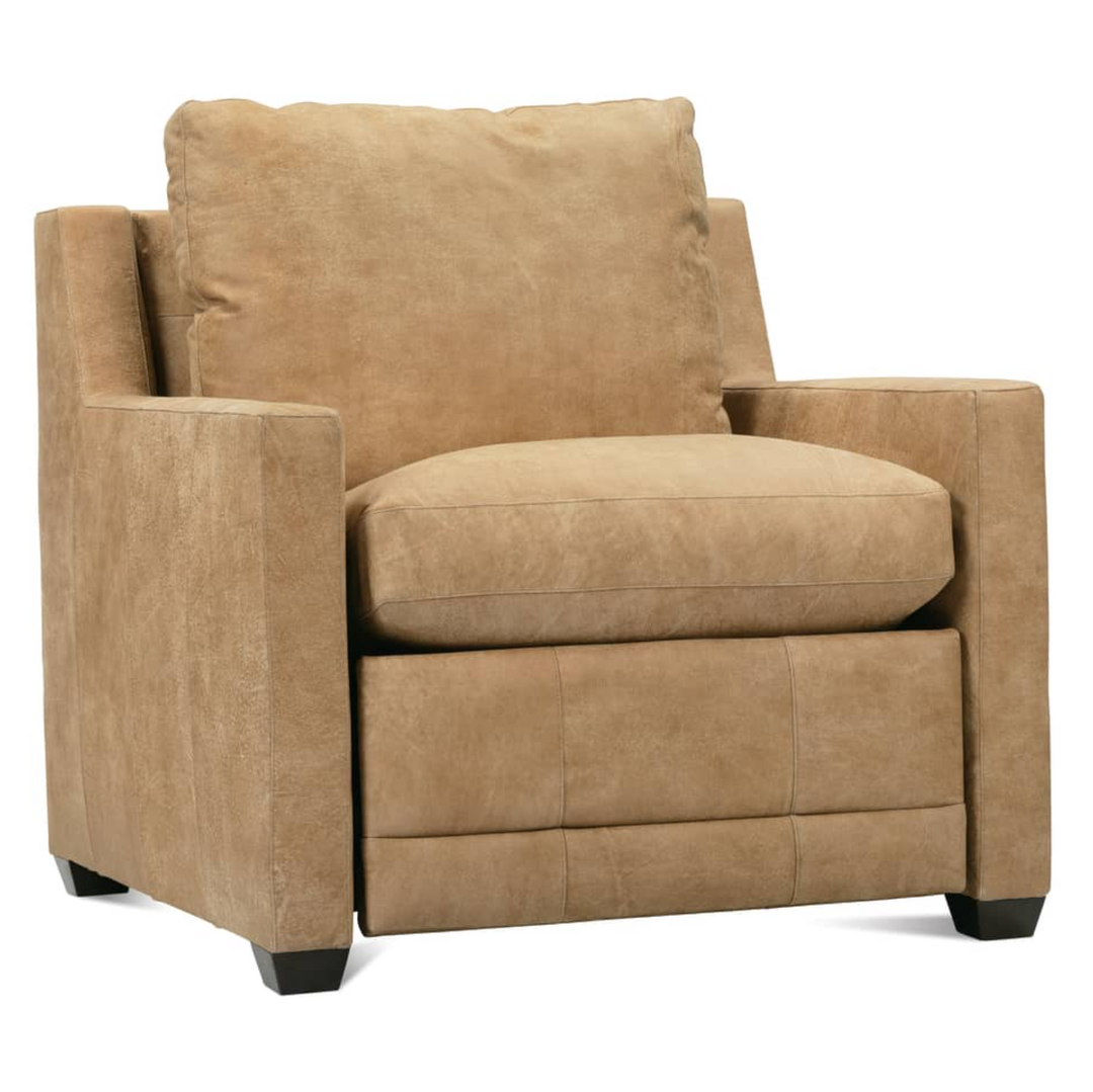 Sylvie Leather Recliner