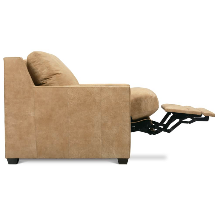 Sylvie Leather Recliner