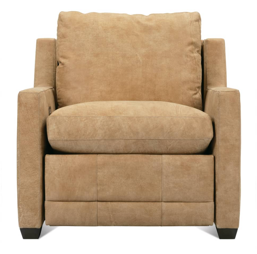 Sylvie Leather Recliner