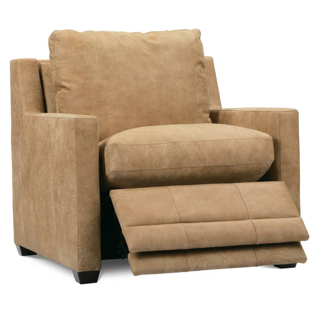 Sylvie Leather Recliner