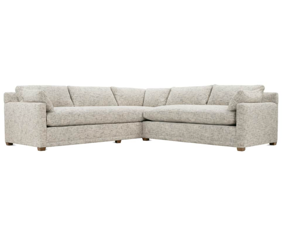 Sylvie Serenity Sleeper Sectional