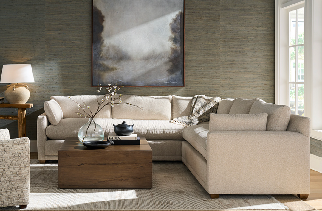 Sylvie Bench Cushion Express Sectional