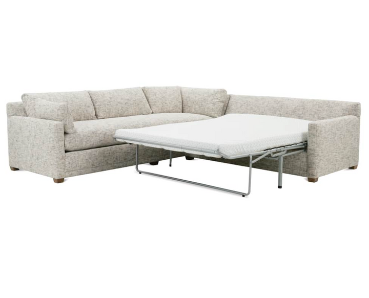 Sylvie Serenity Sleeper Sectional