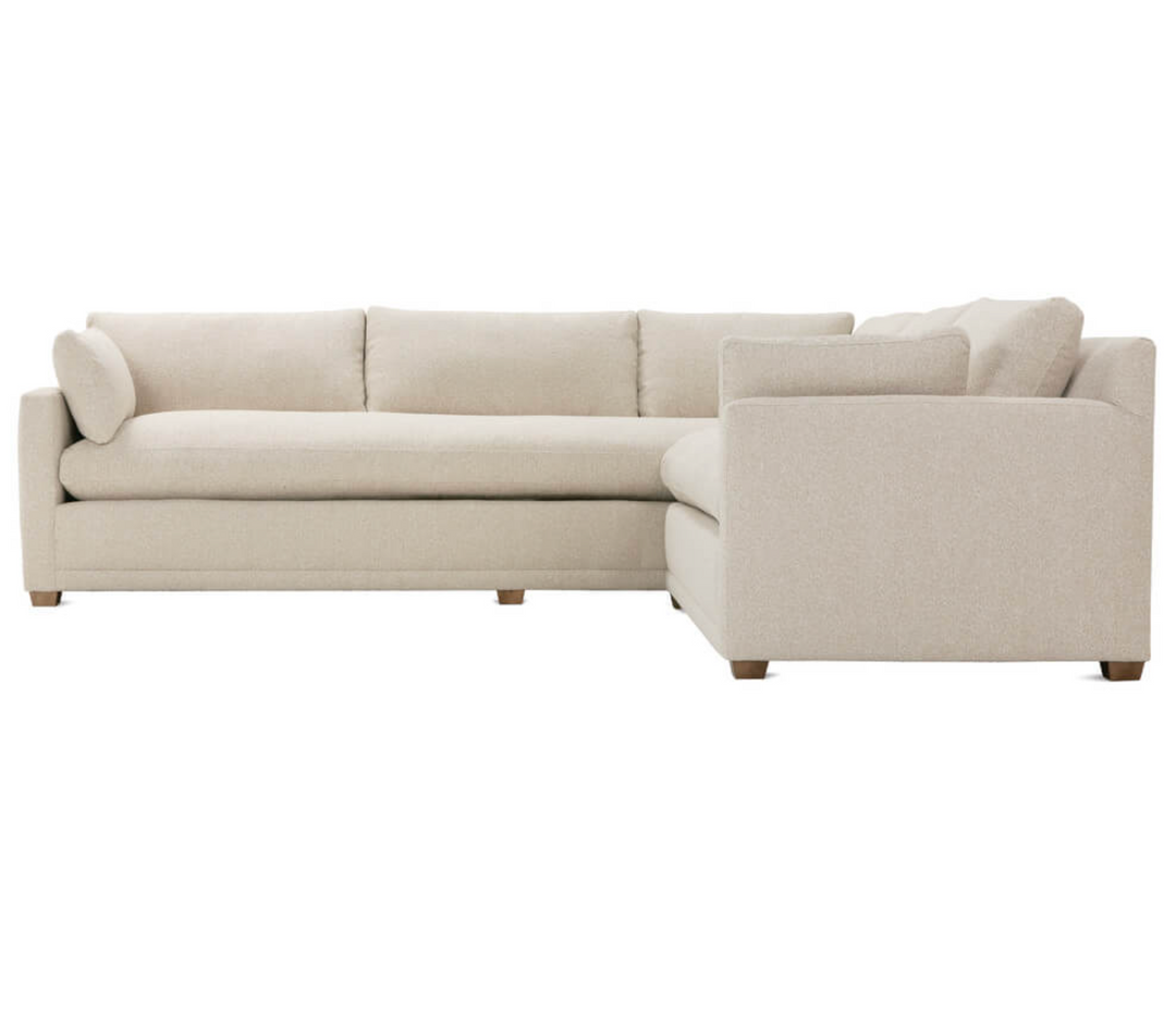Sylvie Bench Cushion Express Sectional