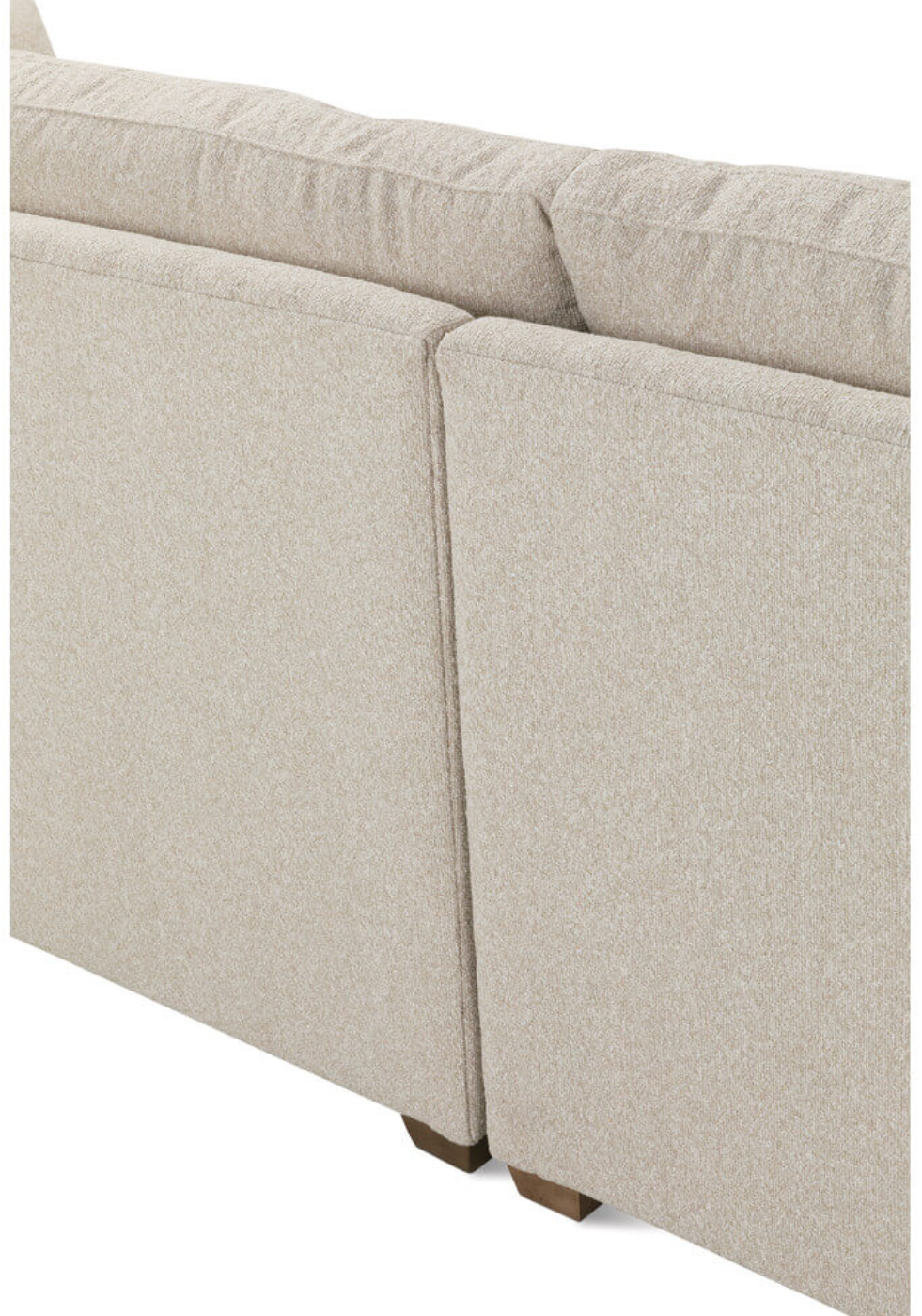 Sylvie Bench Cushion Express Sectional