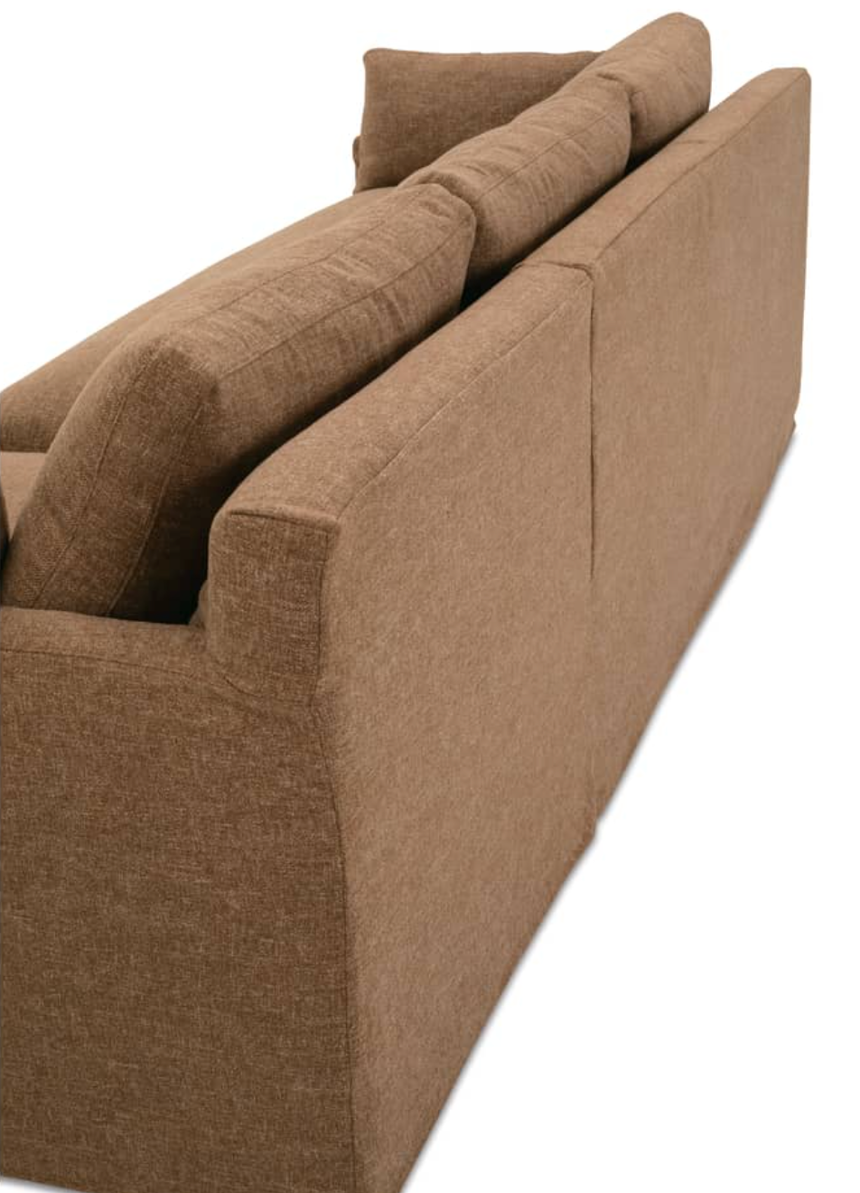 Sylvie Slipcovered Serenity Sleeper Sectional