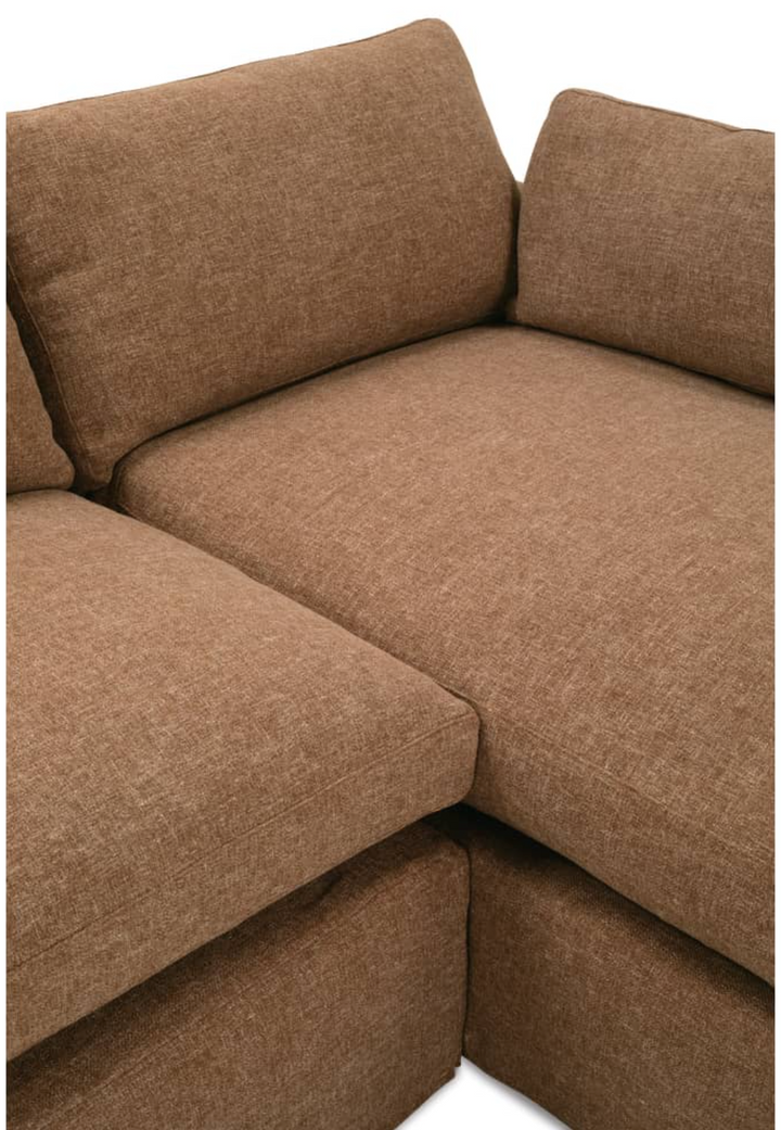 Sylvie Slipcovered Serenity Sleeper Sectional