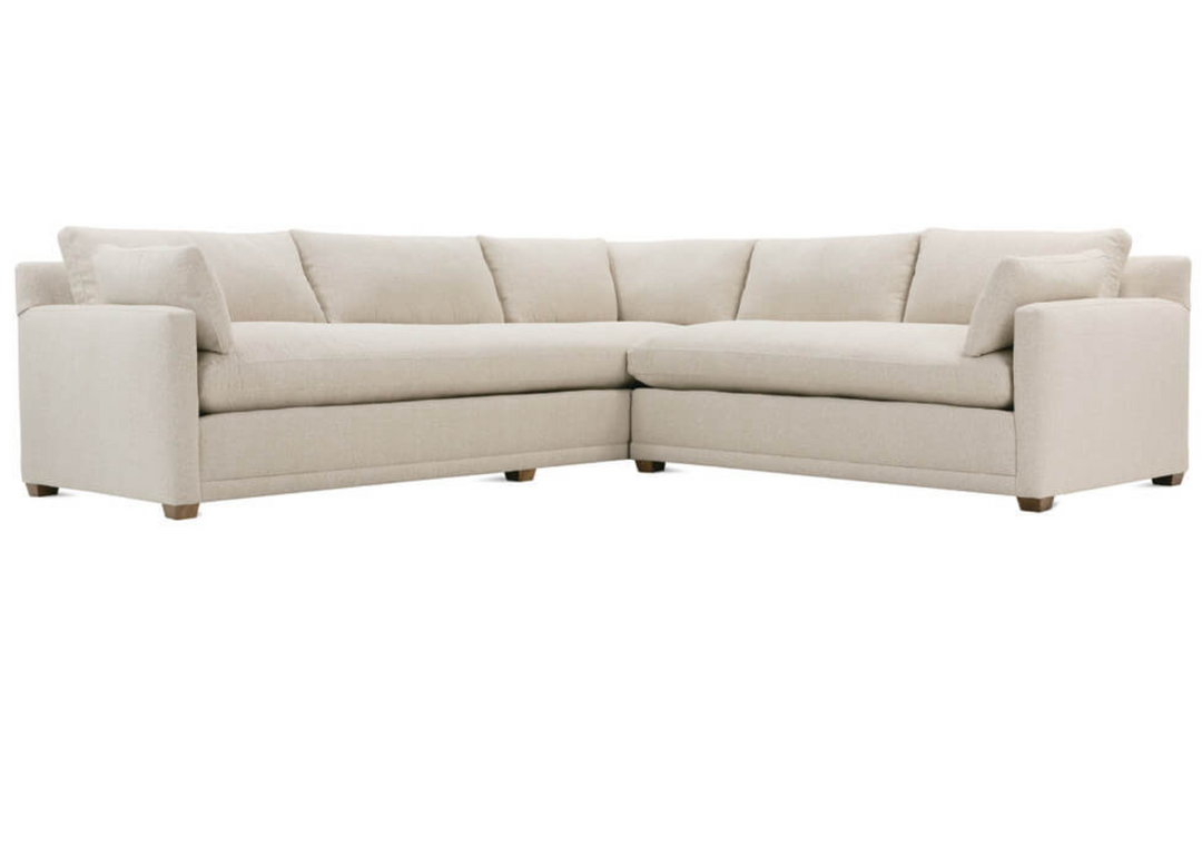 Sylvie Bench Cushion Express Sectional