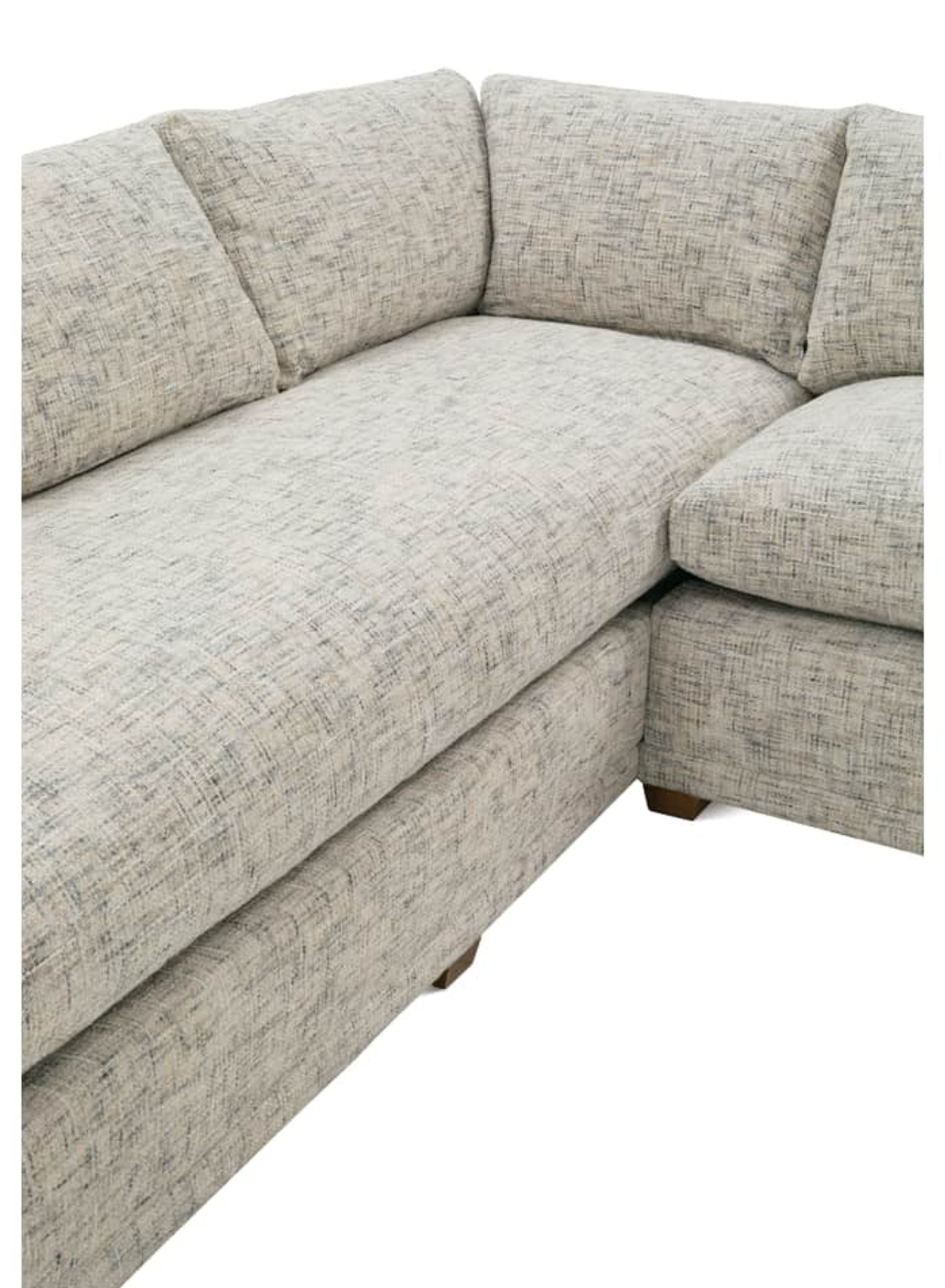 Sylvie Serenity Sleeper Sectional