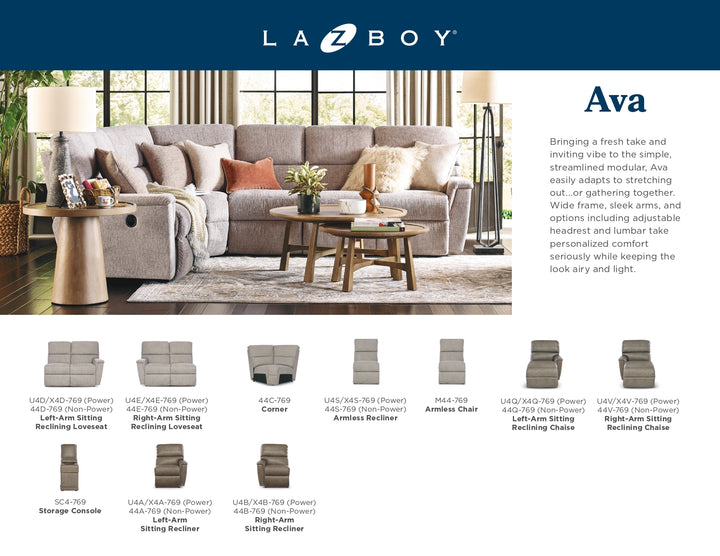 Ava Sectional