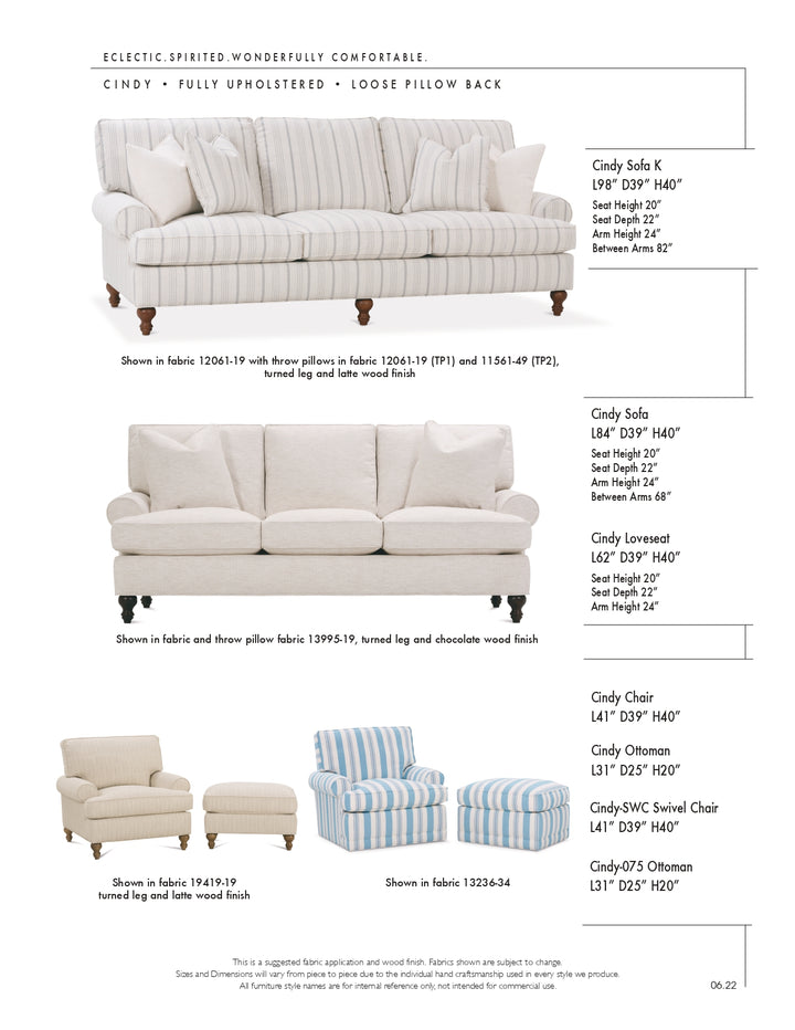 Cindy Chair