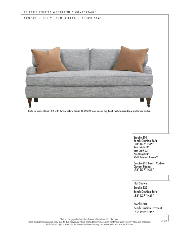 Brooke Chair