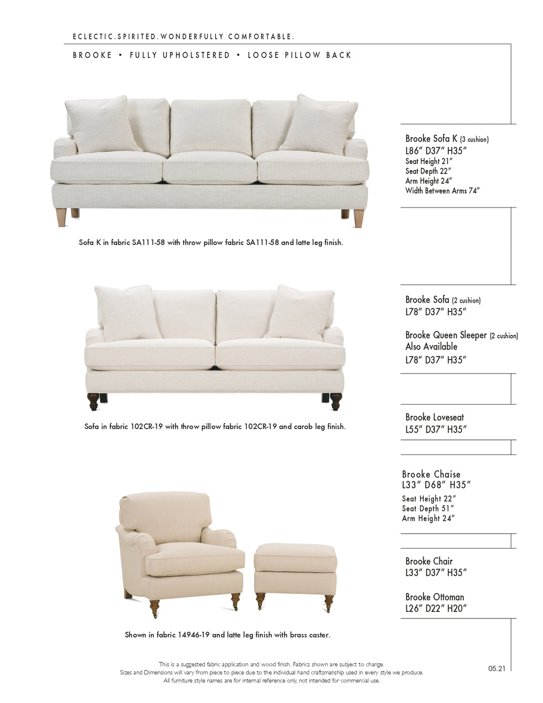 Brooke Chair